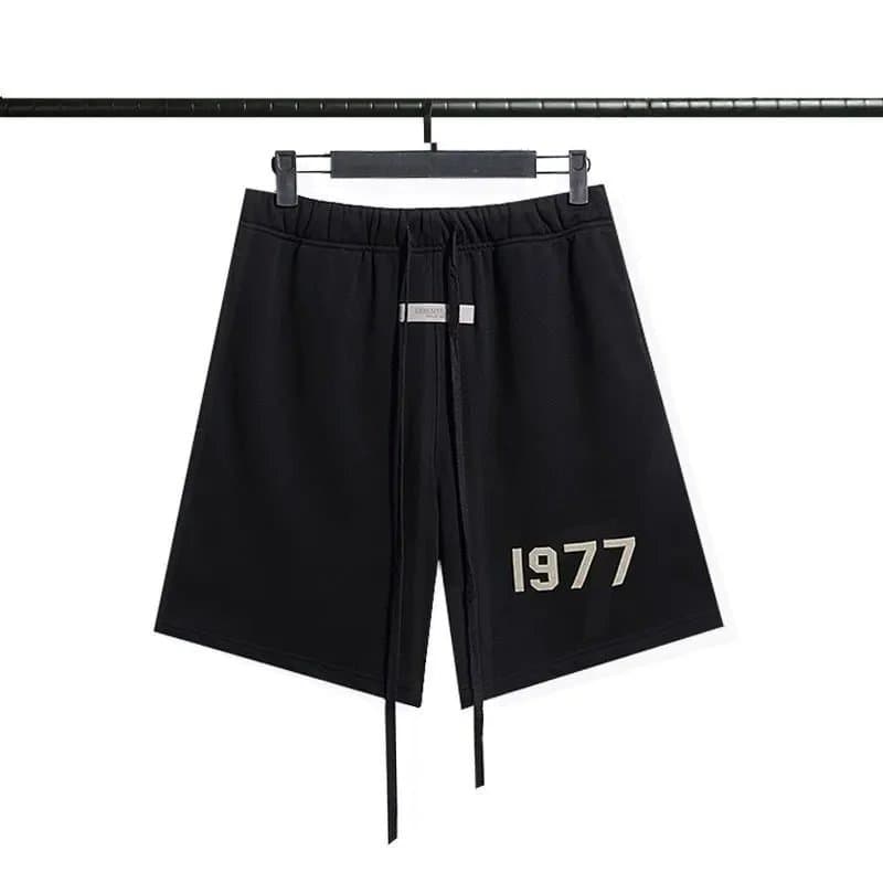 Fear of God Shorts 1977 Logo