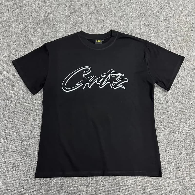 Corteiz Graphic Tee CRTZ Script