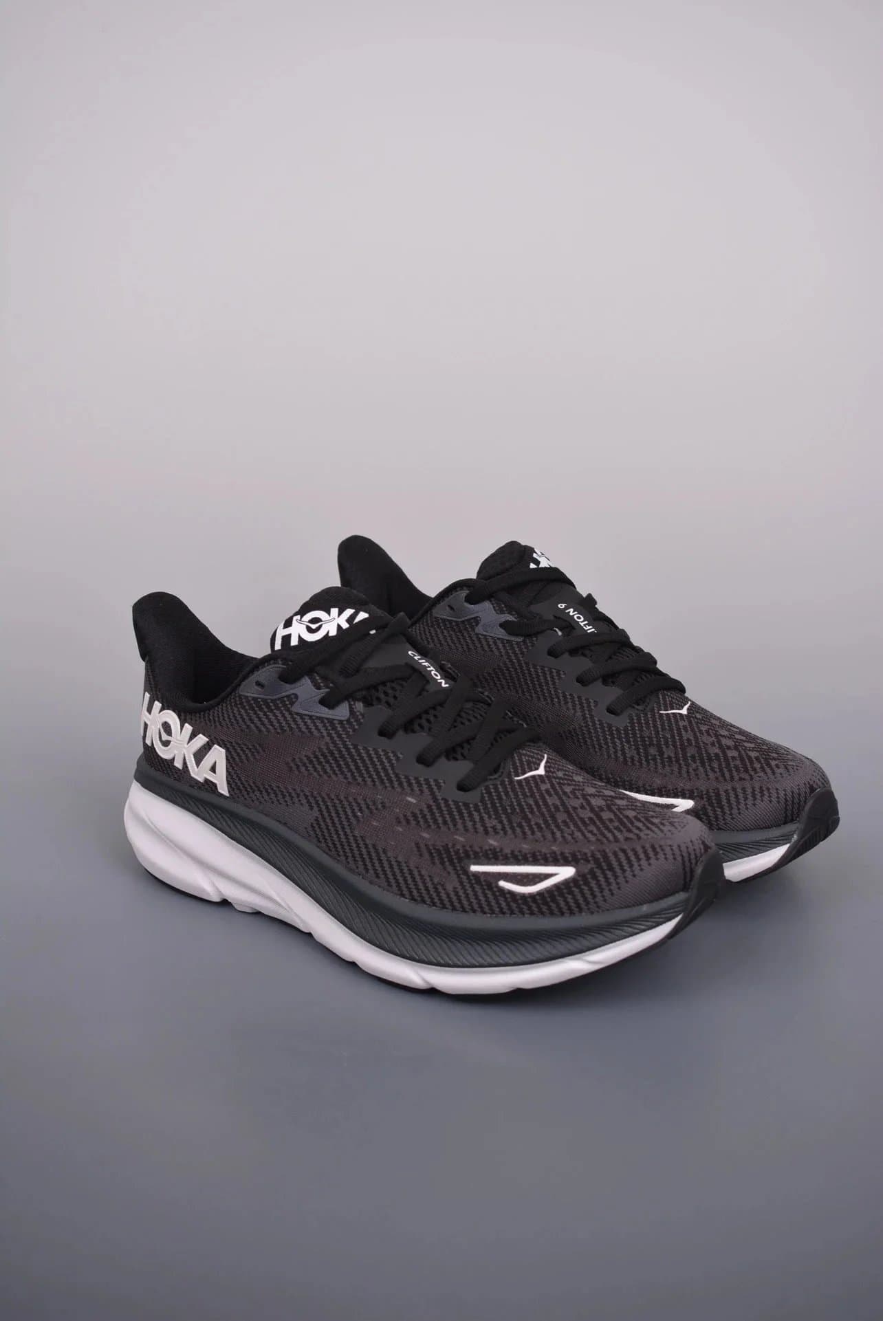 Hoka Clifton Ocean Wave — 13