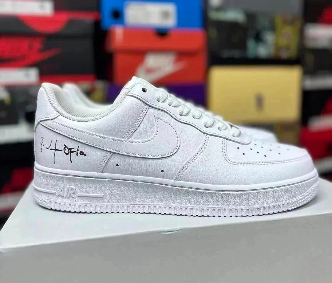 Nike Air Force 1 Low React — 07