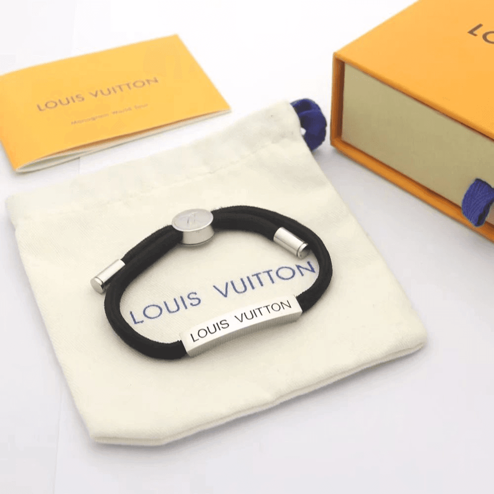 Louis Vuitton Bracelet Monogram World Tour