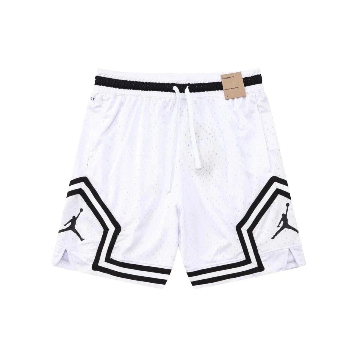 Jordan Mesh Shorts Mint Black — 27