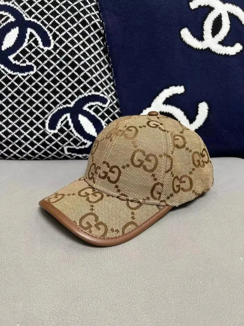 Gucci Baseball Cap GG Monogram