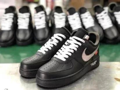 Nike Air Force 1 Low Off-White The Ten