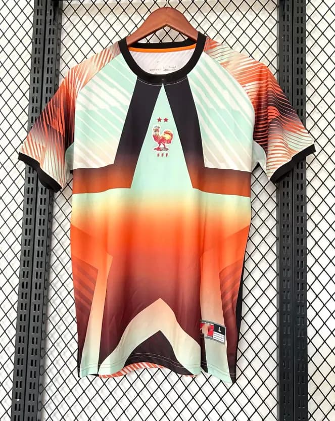 Spain National Team Jersey 2022 World Cup Away — 2026 france training uniform
