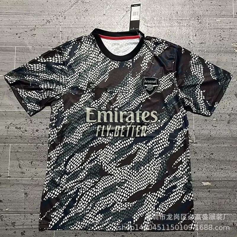 Nike Liverpool FC Away Jersey 2023/24 — 23-24阿森纳联名版