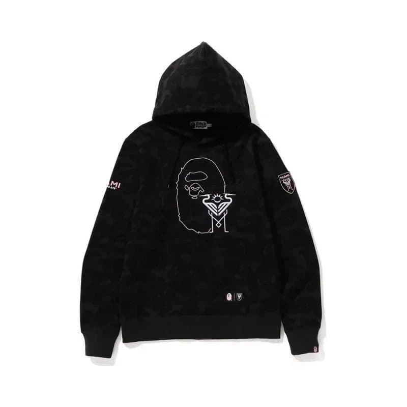 BAPE Ape Head Tee Big Ape Head — 9*High version