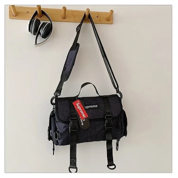 Fear of God Essentials Utility Belt Bag Embossed Logo — 2503-38 (2)