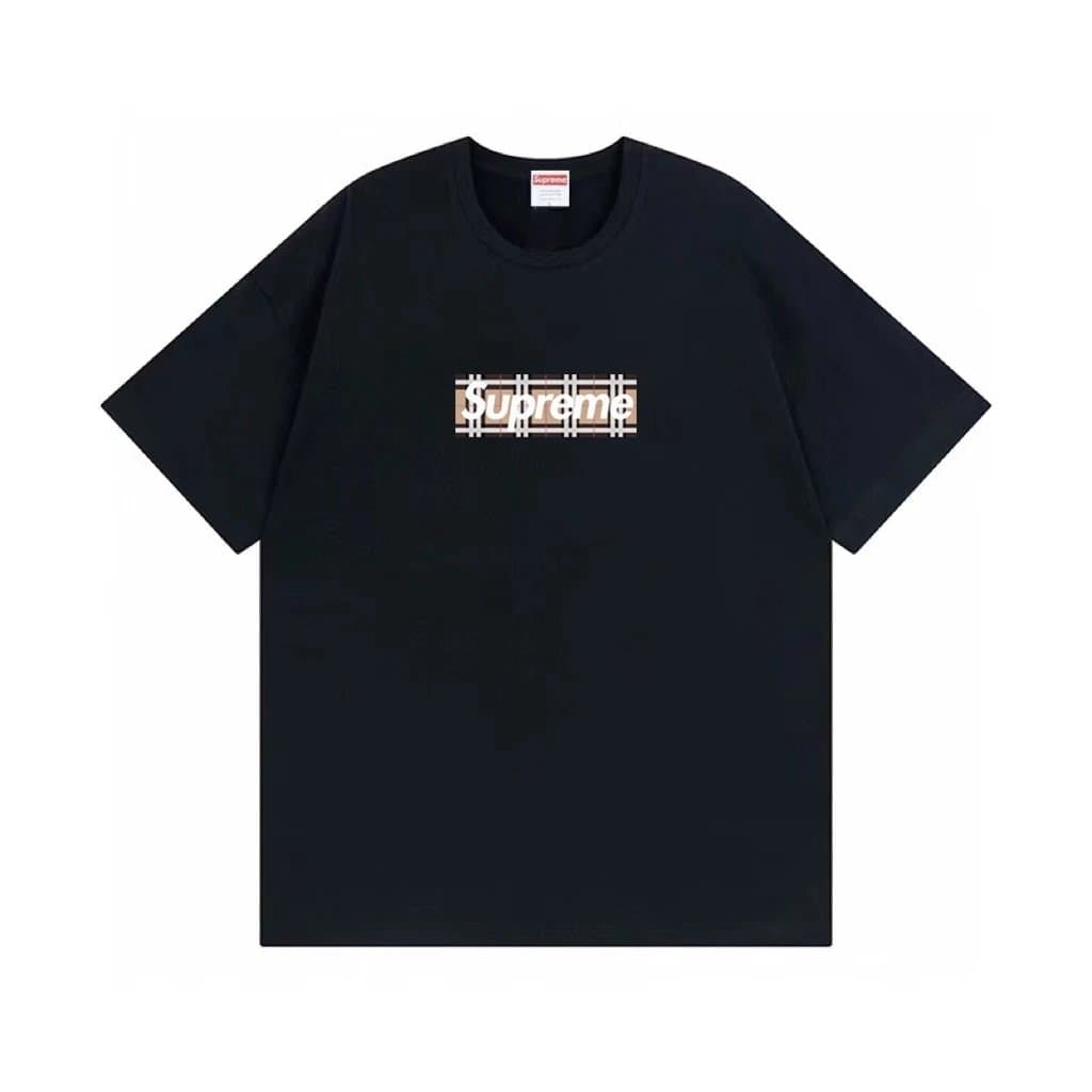 Supreme Box Logo Tee Classic Red Box — 26