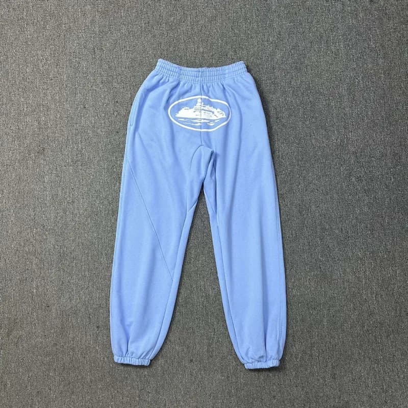 Carhartt WIP Straight Fit Jeans Star Embroidery — 810天蓝色