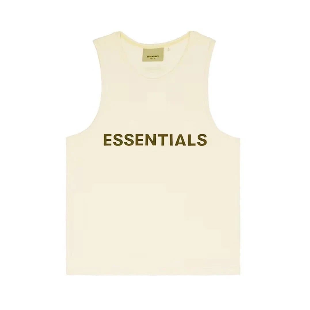 Fear of God Essentials Essentials Tee Arch Logo — 1
