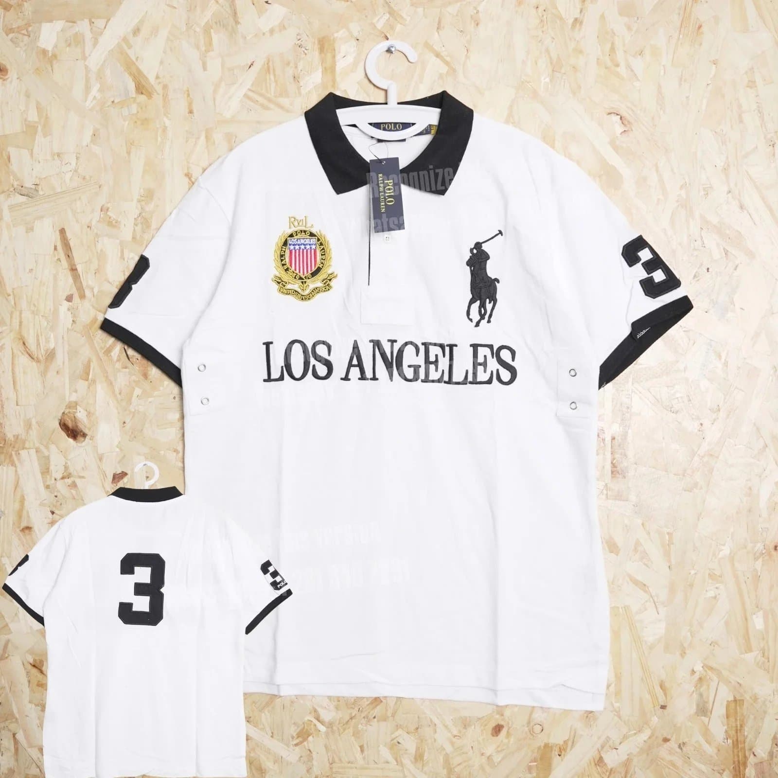 Polo Ralph Lauren Polo Shirt Los Angeles