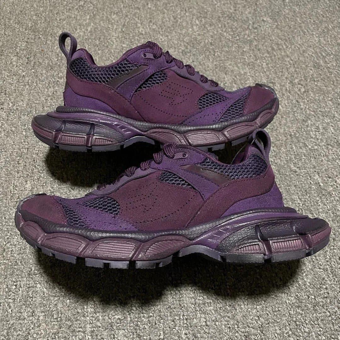 Yeezy 700 Wave Runner — XA版本 · 3XL深紫