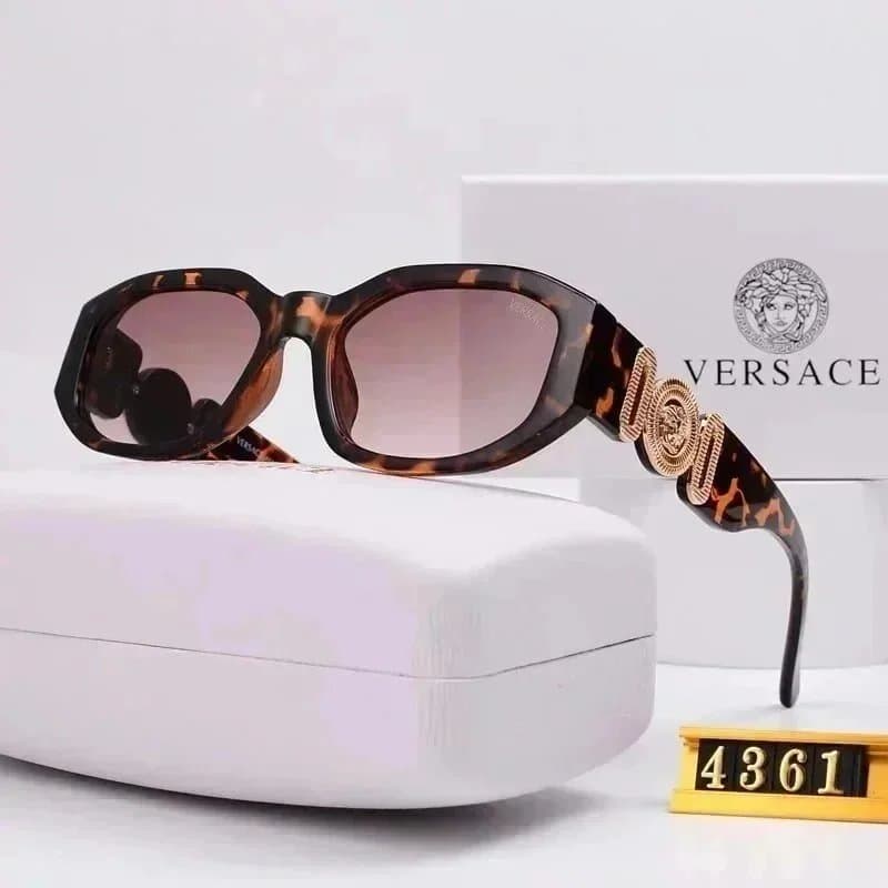 Versace Sunglasses Medusa Temple — 15