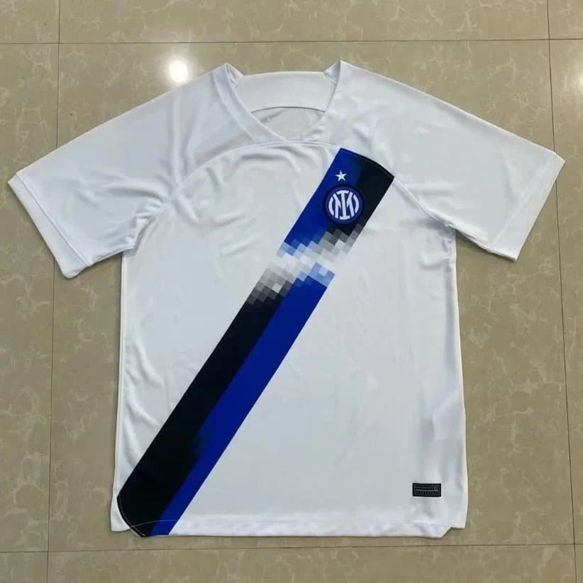 Adidas Home Jersey Pixel Stripe