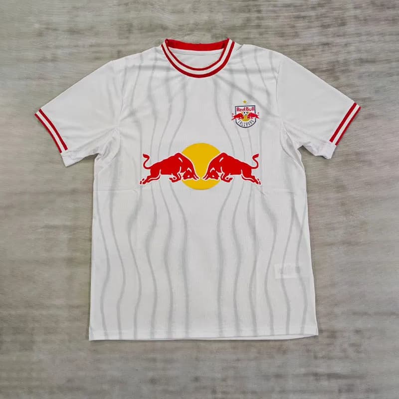 Adidas Soccer Jersey Red Bull Salzburg Home