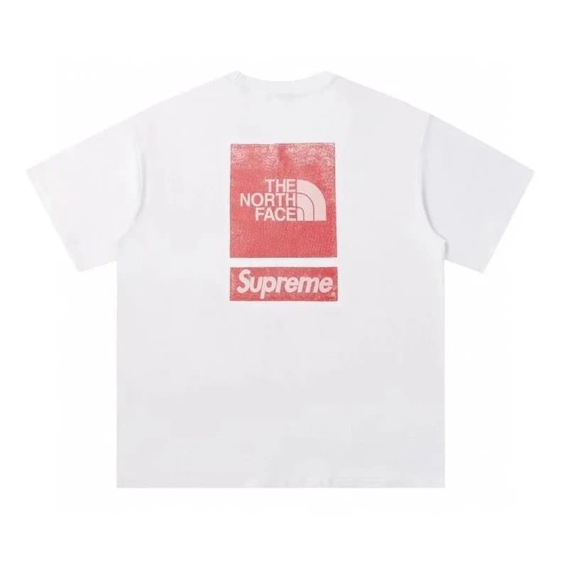 The North Face Short-Sleeve Tee Logo — A5