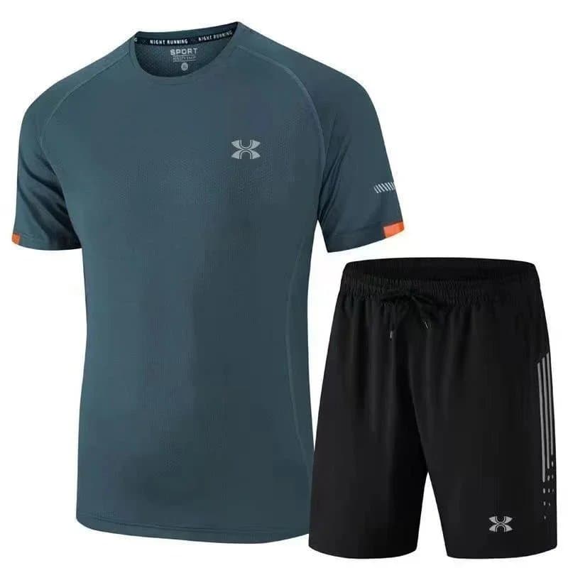 Under Armour Sport Performance Set Grey/Black