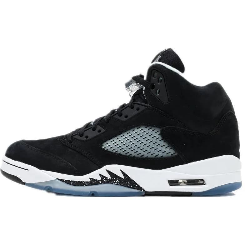 Air Jordan 5 Laser Orange — AJ5-奥利奥