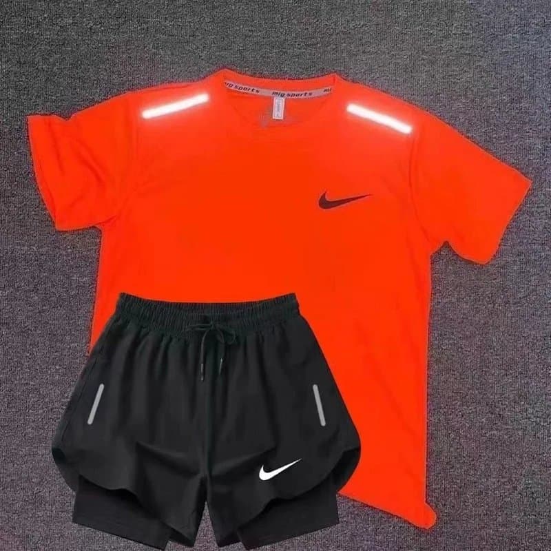 Nike Training Set Reflective Stripe — 37