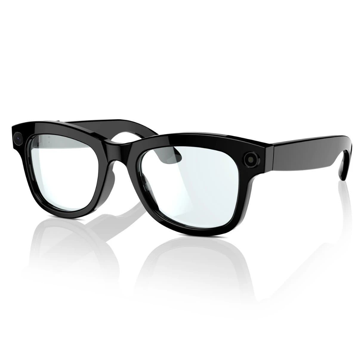 Ray-Ban Meta Smart Glasses Black