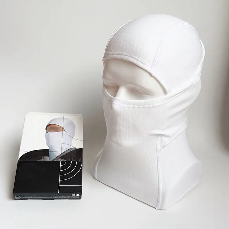 Nike Balaclava Solid White