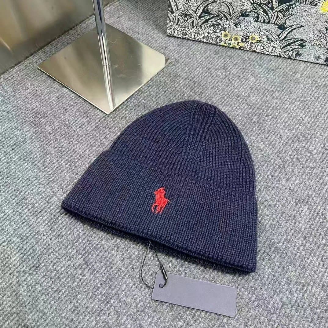 Polo Ralph Lauren Polo Bear Beanie Classic Ribbed