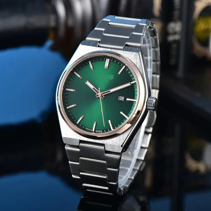 Omega Seamaster Mint Dial — 29