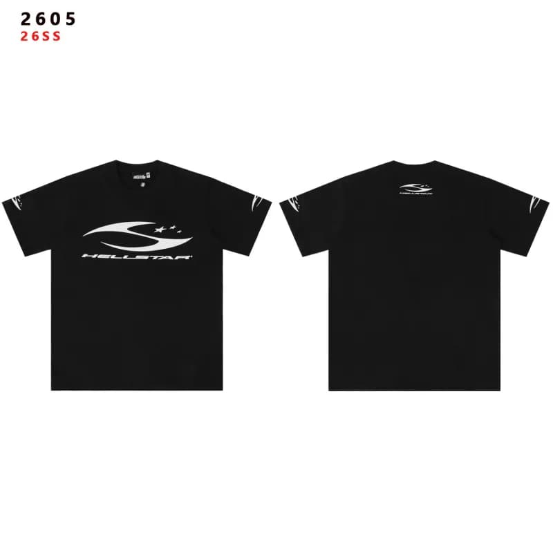Graphic Tee Hellstar Logo