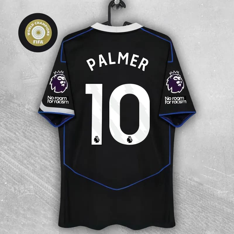 Home Jersey Mbappé #10 — 2526切尔西二客#10