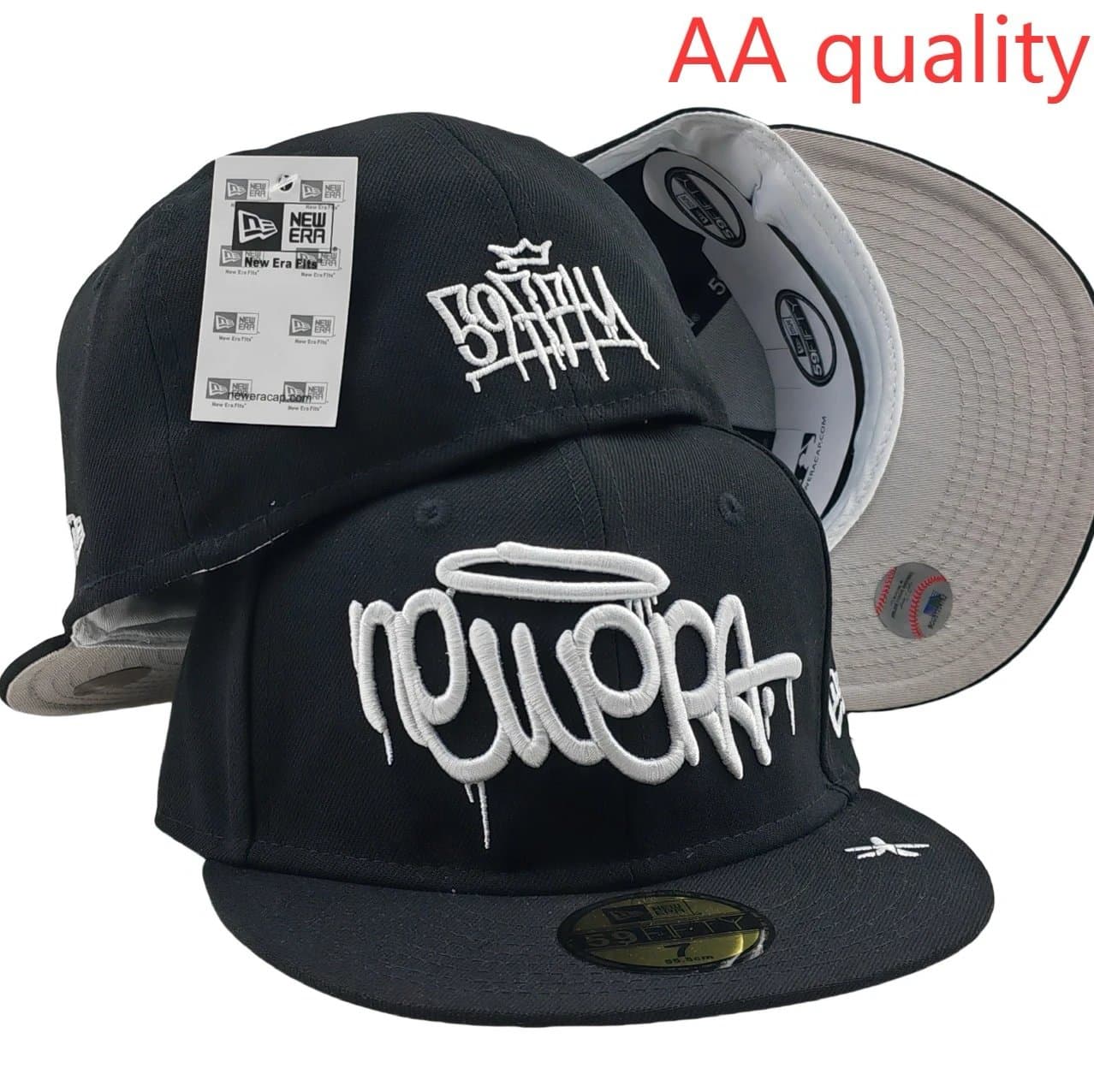 New Era 59FIFTY Corteiz Graffiti