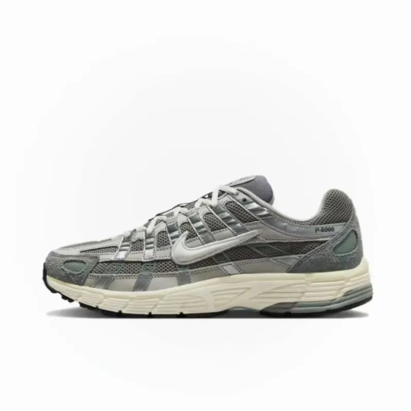 Nike Air Max Plus P-6000 — P6000/灰绿色