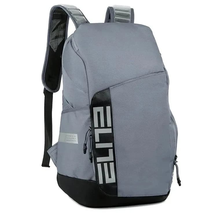 Nike Backpack Black — 气垫灰银