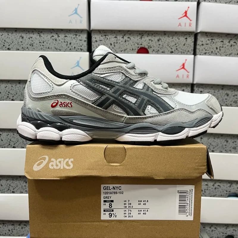 Asics GEL-NYC Grey