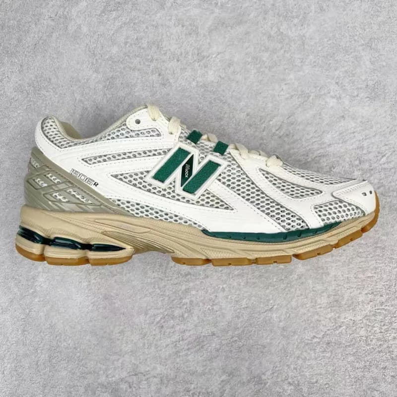 New Balance 1906R White Green