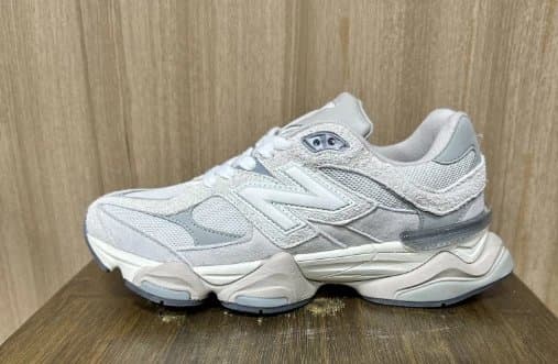New Balance 2002R Grey Red — 6