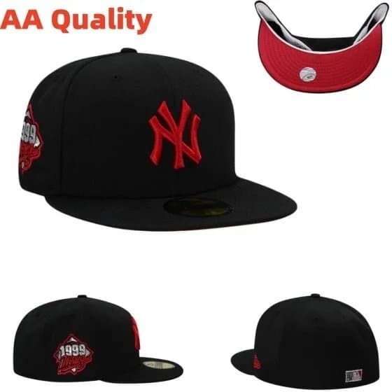 New Era 59FIFTY Fitted Cap World Series Patch — 图20