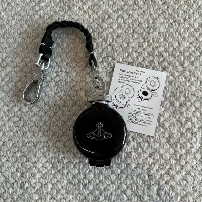 Vivienne Westwood Portable Case Orb Logo