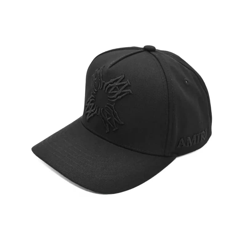 Amiri Trucker Cap Two-Tone Logo — 168