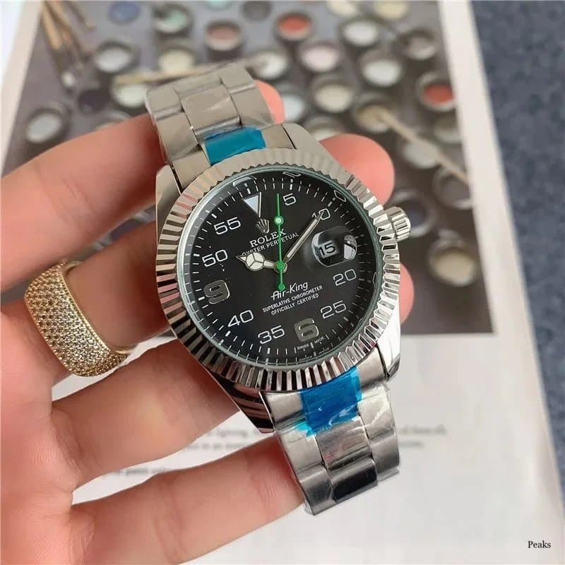 Rolex Submariner Ice Cube Dial — 1（收藏优先发货）