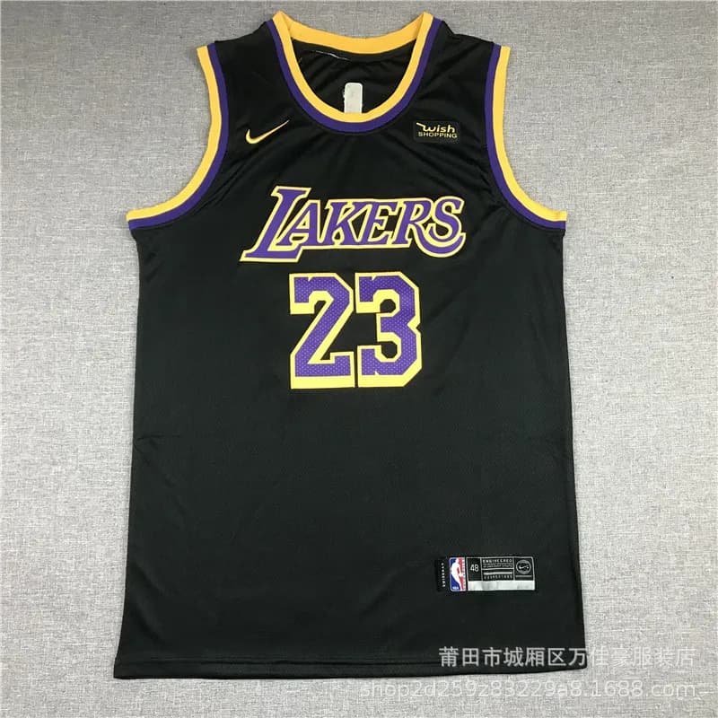Nike Lakers Swingman Jersey Icon Edition