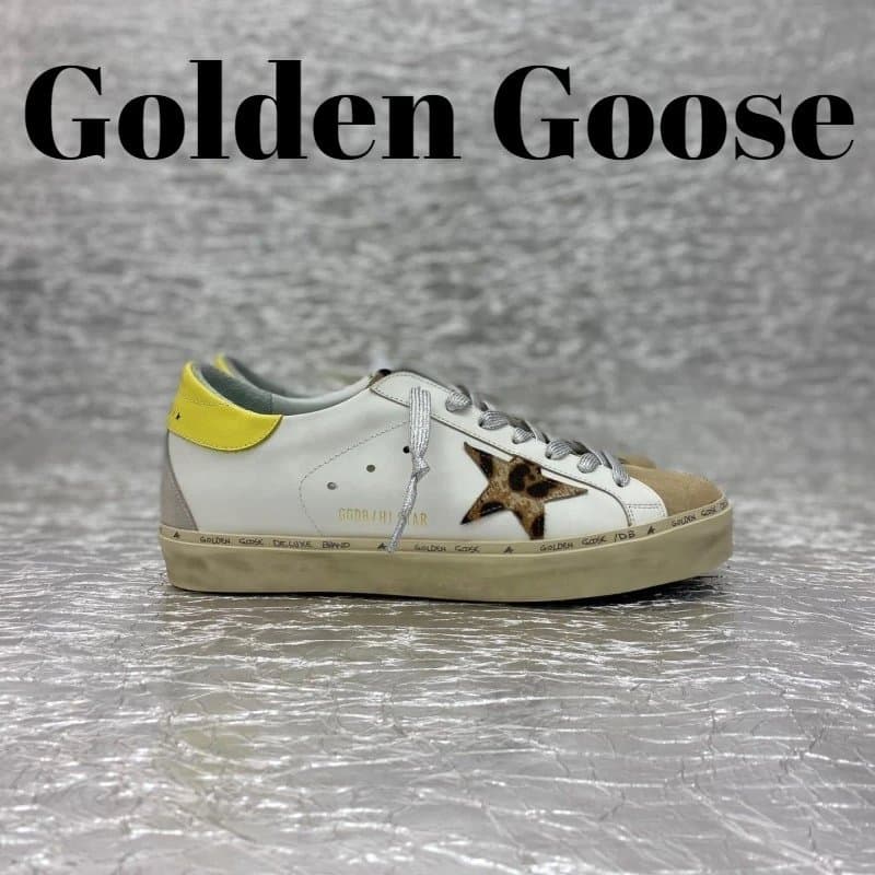 Golden Goose Superstar Private Edition — 28【定制配色！非质量问题不可退换！】
