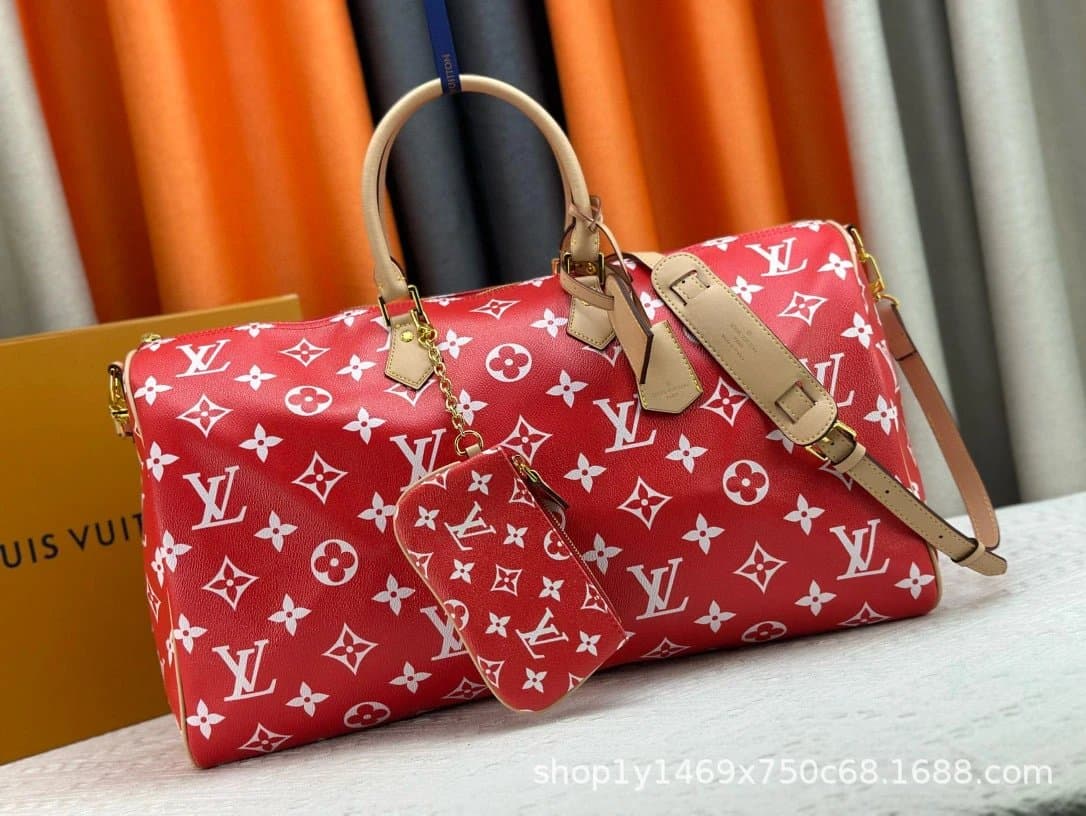 Louis Vuitton Backpack Monogram Eclipse — 016