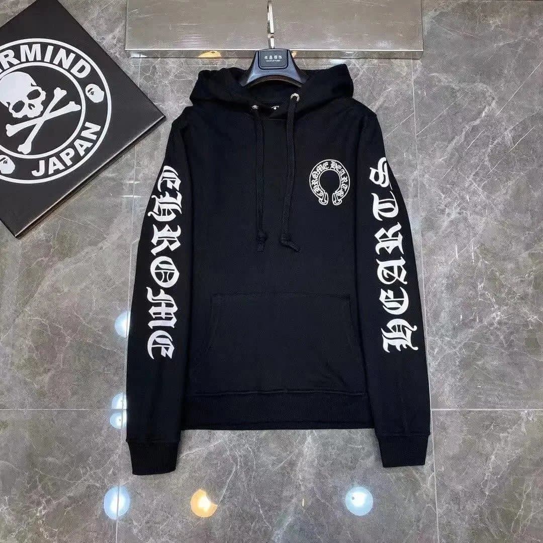 Dior Hooded Sweatshirt CD Logo — 13