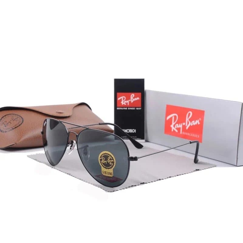 Ray-Ban Sunglasses Classic Accessories Set — XJYJ-09