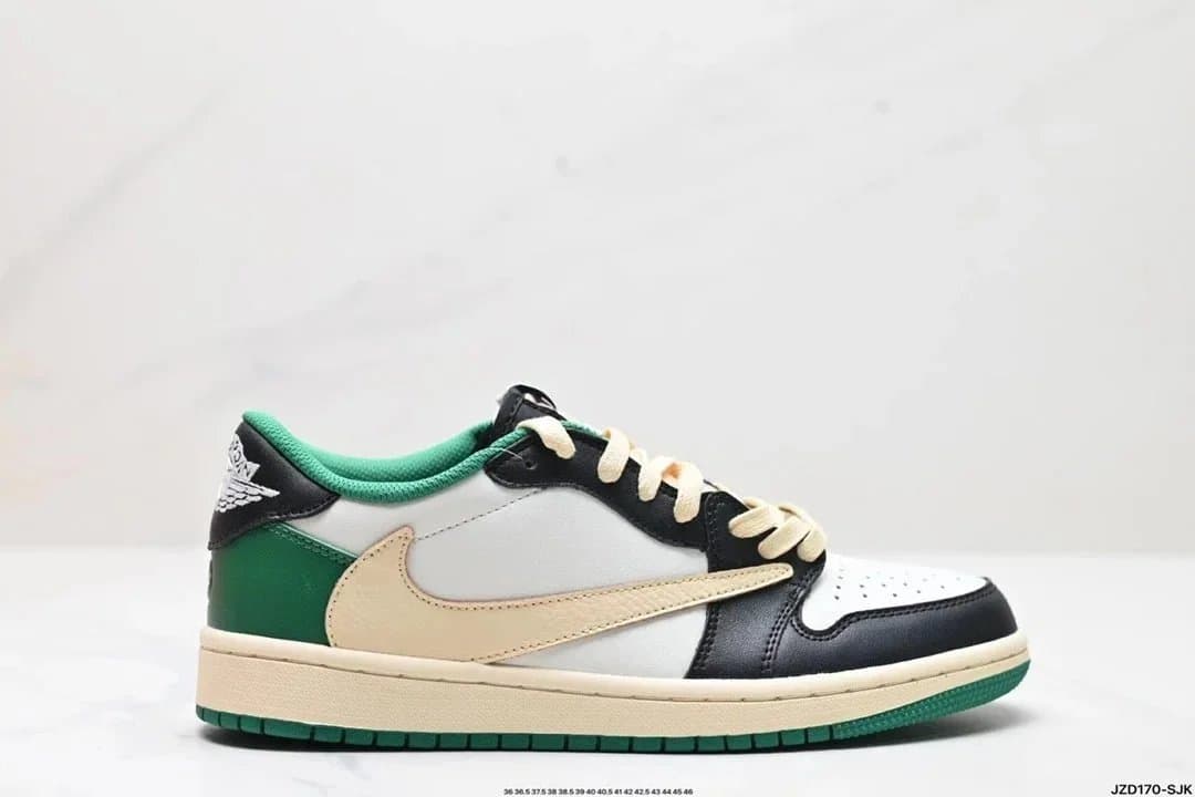 Nike Dunk Low Travis Scott Reverse Mocha — 13