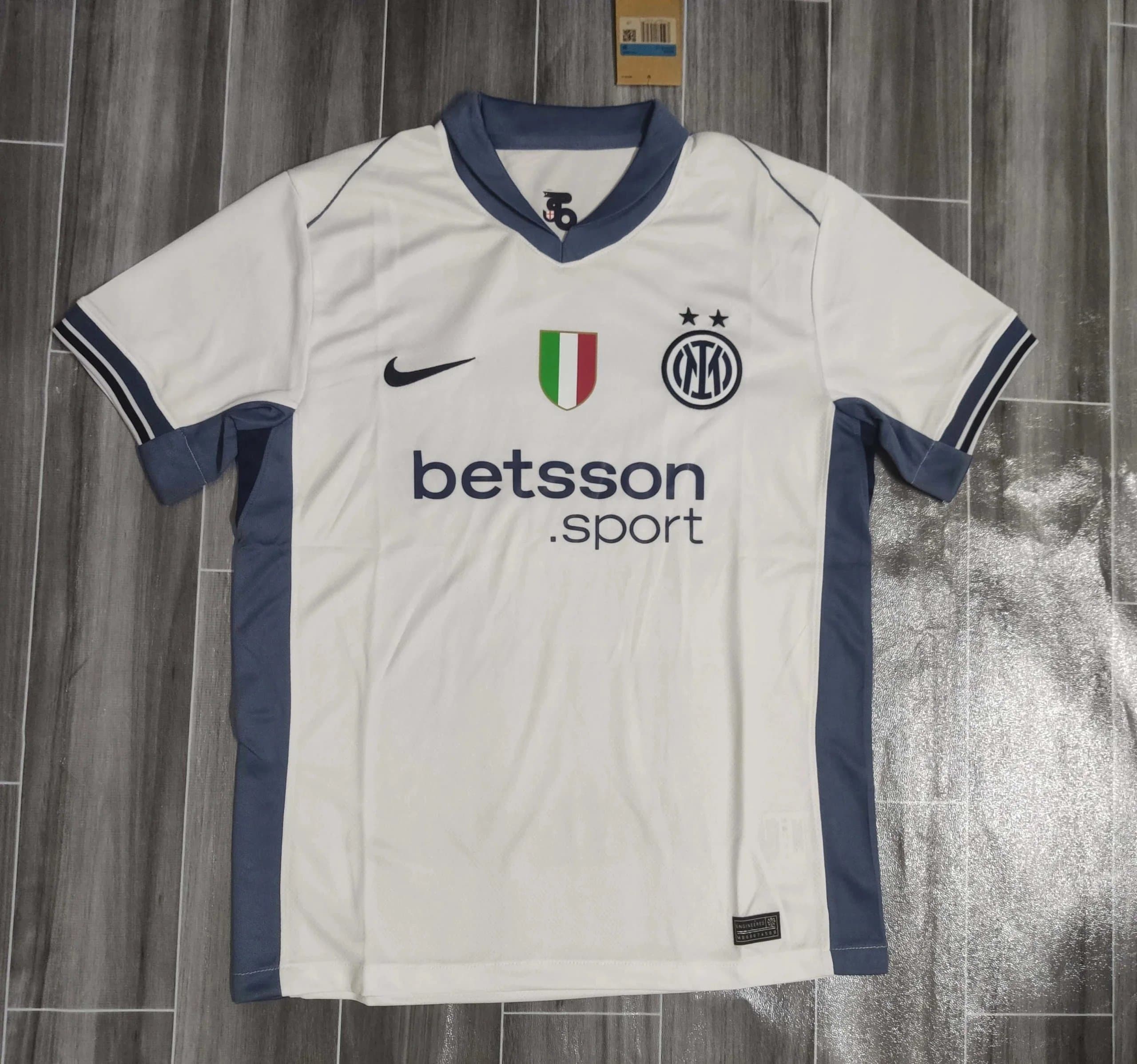 Nike Inter Milan Away Jersey 2023-24