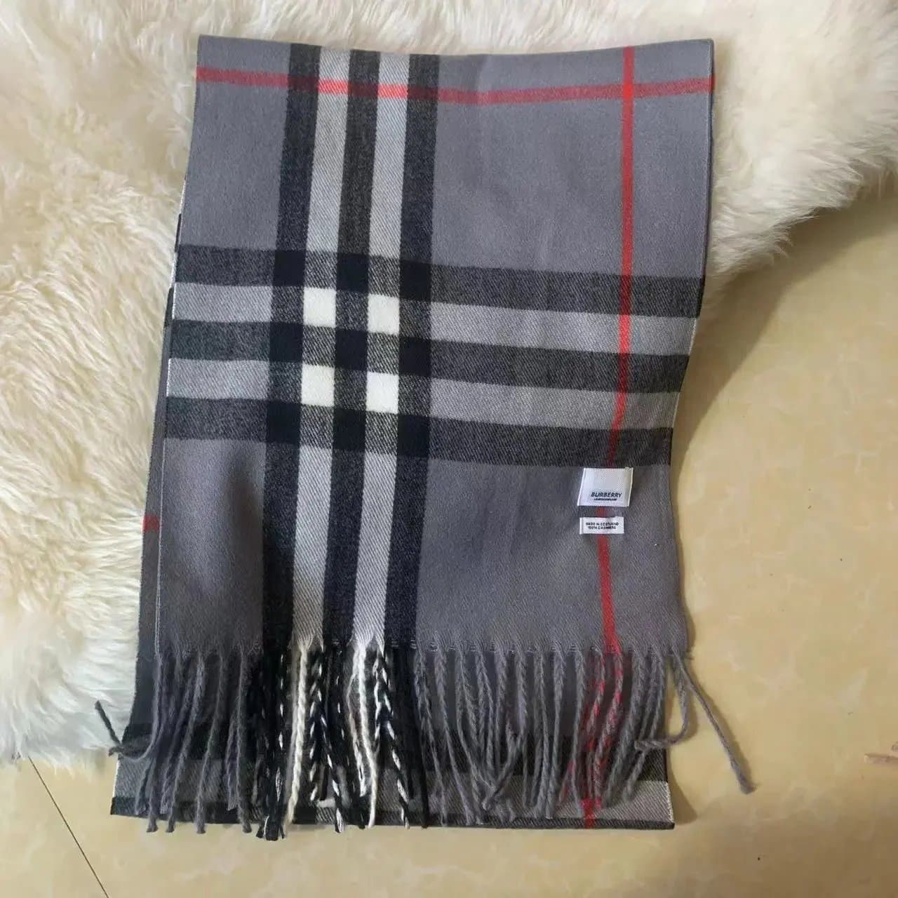 Burberry Classic Check Scarf Nova Check