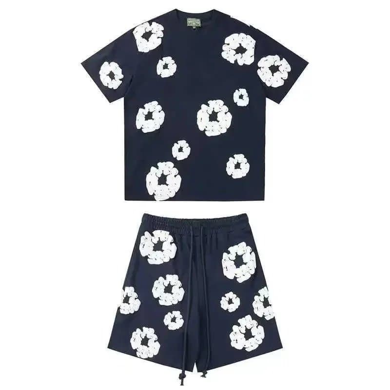 Balenciaga Floral Set 3D Flower Appliqué — 12