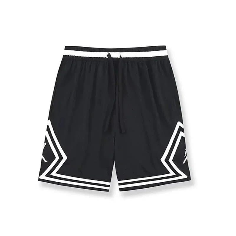 Jordan Jumpman Shorts Black/White
